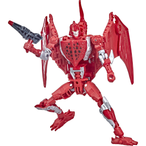 Figura Terrorsaur Golden Disk Collection War For Cybertron Kingdom Transformers