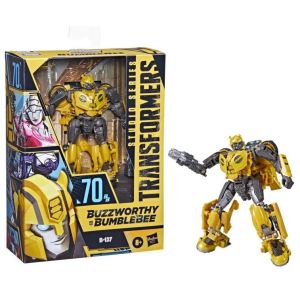 Figura B-127 Buzzwhorty Studio Series 70 Transformers 11cm