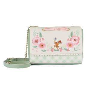 LoungeFly Primavera Bambi Disney - Bandolera