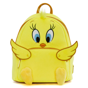 LoungeFly 80 Aniversario Piolin Looney Tunes 26cm - Mochila LoungeFly 80 Aniversario Piolin Looney Tunes 26cm - Mochila