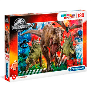Puzle Jurassic World 180 piezas