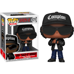 Figura POP Rocks Eric Eazy-E Wright Figura POP Rocks Eric Eazy-E Wright