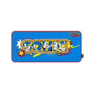 Energy Sistem Gaming Mouse Pad ESG Sonic Classic - Alfombrilla Gaming para PC Hardware en GAME.es