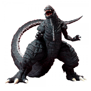 Figura MonsterArts Godzilla Ultima Godzilla Singular Point 17cm