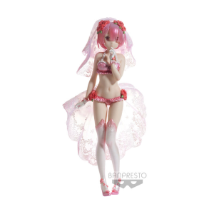 Figura Ram Re Zero Starting Life in Another World 22cm Figura Ram Re Zero Starting Life in Another World 22cm