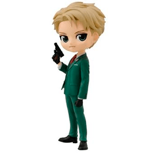 Figura Loid Forger VerA Spy X Family Q posket 15cm