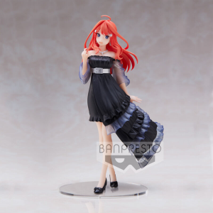 Figura Kyunties Itsuki Nakano The Quintessential Quintuplets 18cm Figura Kyunties Itsuki Nakano The Quintessential Quintuplets 18cm