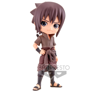 Figura Sasuke Uchiha VerB Naruto Shippuden Q posket 14cm