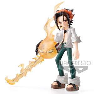 Figura Yoh Asakura Vol2 Shaman King 14cm