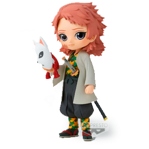 Figura Sabito VerA Demon Slayer Kimetsu no Yaiba Q posket 14cm