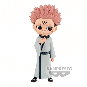 Figura Sukuna VerA Jujutsu Kaisen Q posket 14cm