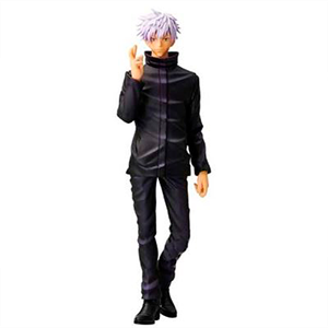 Figura Satoru Gojo Jukon No Kata Jujutsu Kaisen 17cm