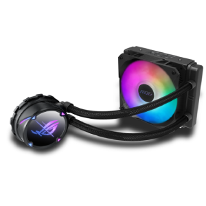 ASUS ROG Strix LC II 120 ARGB 120mm Negro - Refrigeracion Liquida
