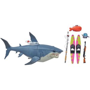 Figura Fortnite: Tiburón de Mejora 15cm para Merchandising en GAME.es