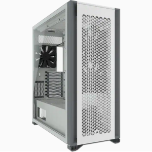 Corsair 7000D AIRFLOW Full Tower Blanco - Caja Ordenador