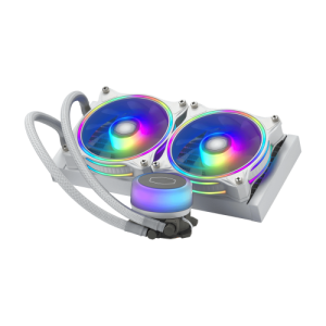Cooler Master MasterLiquid ML240 Illusion White Edition - Refrigeracion Liquida