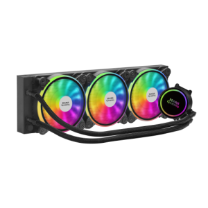 Mars Gaming ML360 Negro - Refrigeracion Liquida