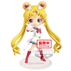 Figura Super Sailor Moon Sailor Moon Eternal The Movie Q Posket A 14cm