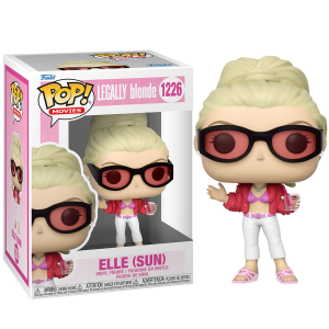 Figura POP Legally Blonde Elle Sun