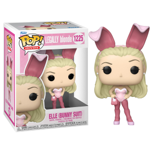 Figura POP Legally Blonde Elle Bunny