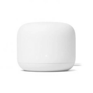 Google Nest Wifi Doble banda (2,4 GHz / 5 GHz) Wi-Fi 5 (802.11ac) Blanco - Router