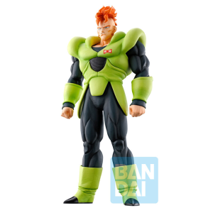 Figura Ichibansho Android 16 Android Fear Dragon Ball Z 26cm Figura Ichibansho Android 16 Android Fear Dragon Ball Z 26cm