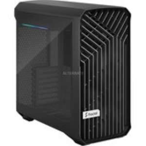 FRACTAL DESIGN Compact Cristal Templado Dark - Caja Ordenador