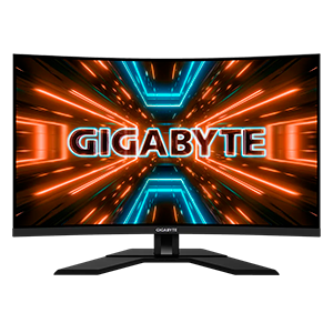 Gigabyte M32QC 31.5´´ - LED - 2K QHD - Curvo - 170Hz - FreeSync Premium - Monitor Gaming