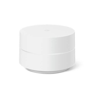 Google Wifi Doble banda (2,4 GHz / 5 GHz) Wi-Fi 5 (802.11ac) Blanco - Mesh