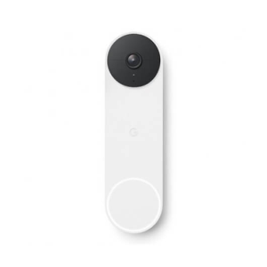 Google Nest Doorbell - Videotimbre