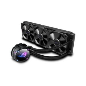 ASUS ROG STRIX LC II 360 Negro - Refrigeracion Liquida