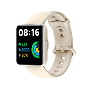 Xiaomi Redmi Watch 2 Lite 39mm GPS Marfil - Reloj Inteligente para Electronica en GAME.es