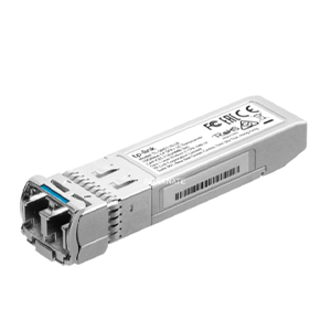 TP-Link TL-SM5110-LR red modulo transceptor Fibra óptica 10000 Mbit/s SFP+ 1310 nm