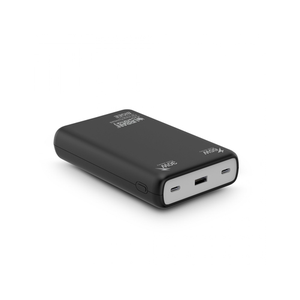Urban Factory Bigee Power batería externa Polímero 20000 mAh Negro, Gris