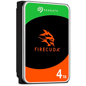 Seagate FireCuda ST4000DXA05 3.5" 4000 GB Serial ATA III - Disco Duro