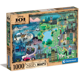 Clementoni Action & Réaction 39665 puzzle Puzzle rompecabezas Clementoni Action & Réaction 39665 puzzle Puzzle rompecabezas