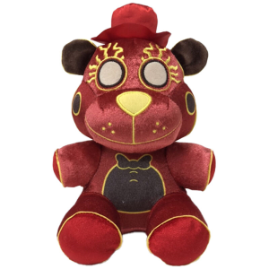 Peluche Five Nights at Freddys High Score Chica 18cm