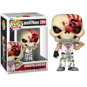 Figura POP Rocks Five Finger Death Punch Knucklehead