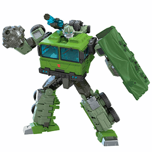 Figura Bulkhead Prime Generations Legacy Voyager Transformers 17cm