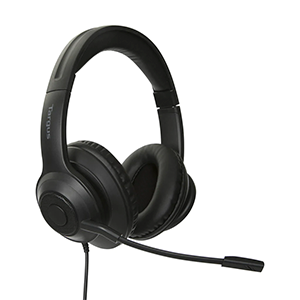 Targus AEH102GL auricular y casco