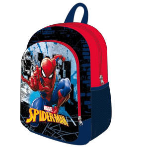 legación adverbio creer Mochila Spiderman Marvel 41cm. Merchandising: GAME.es