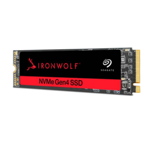 Seagate IronWolf 525 M.2 500 GB PCI Express 4.0 3D TLC NVMe - Disco Duro