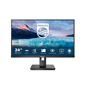 Philips S-line 243S1 23.8'' - IPS - Full HD - 75 Hz - Monitor