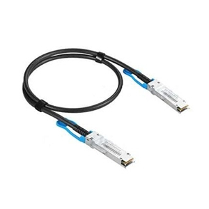 Extreme networks 100G-DACP-QSFP1M cable de fibra optica 1 m QSFP28 Negro