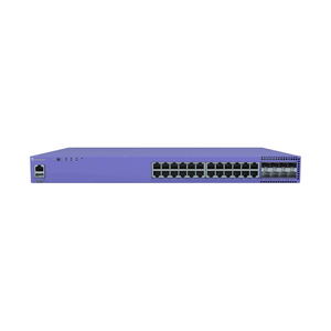 Extreme networks 5320-24T-8XE switch Gestionado L2/L3 Gigabit Ethernet (10/100/1000) 1U Azul
