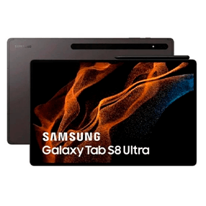 Samsung Galaxy Tab S8 Ultra 5G 128GB Grey - Tablet