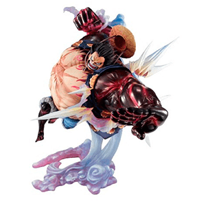 Figura Monkey D Luffy Sa Maximum Portrail of Pirates One Piece 33cm