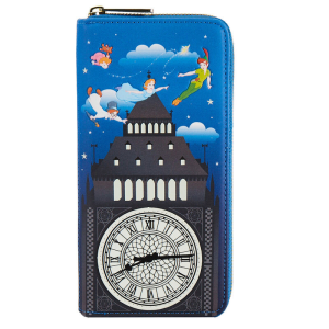 Cartera Reloj Peter Pan Disney Loungefly
