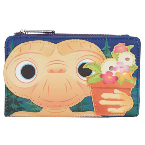 Cartera Flores ET El Extraterrestre Loungefly