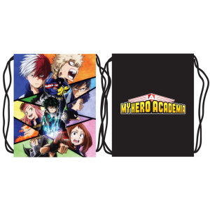Saco My Hero Academia 46cm